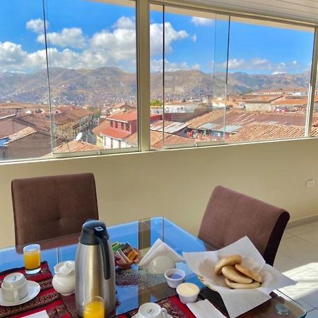 Hostal Casona Arrambide Cusco Exterior foto