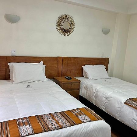 Hostal Casona Arrambide Cusco Exterior foto
