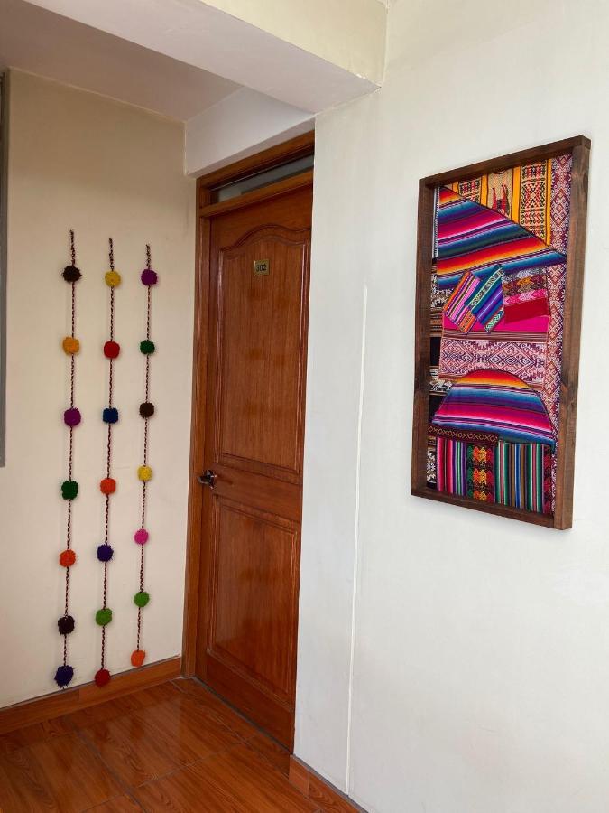 Hostal Casona Arrambide Cusco Exterior foto