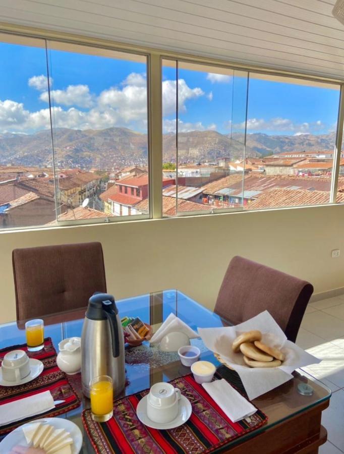 Hostal Casona Arrambide Cusco Exterior foto