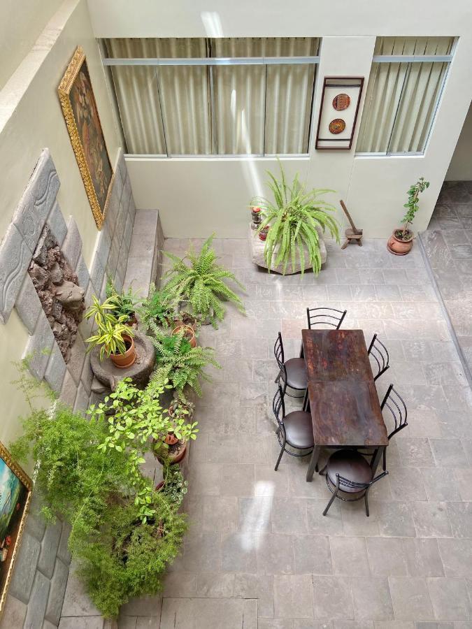 Hostal Casona Arrambide Cusco Exterior foto