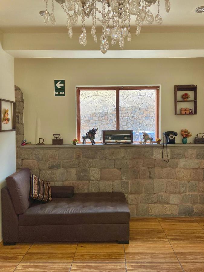 Hostal Casona Arrambide Cusco Exterior foto