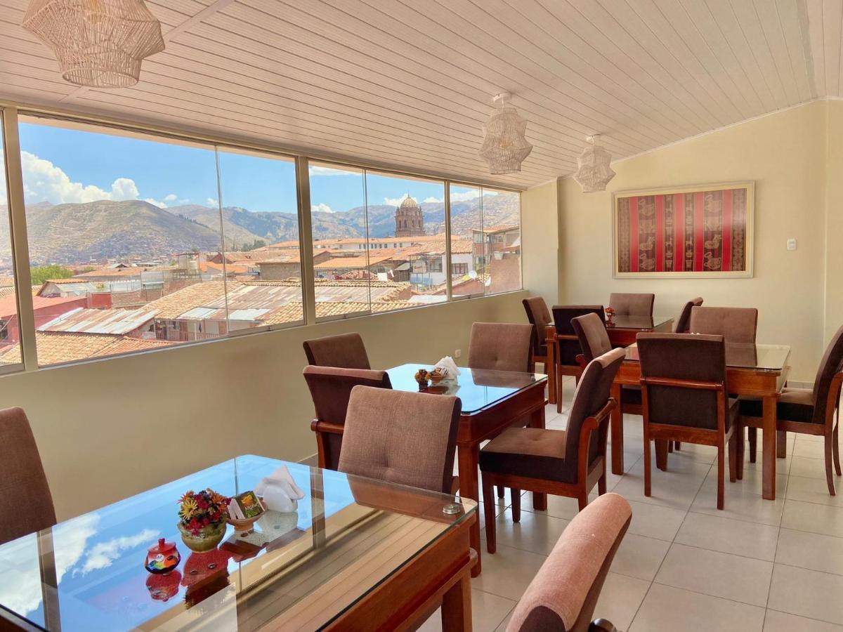 Hostal Casona Arrambide Cusco Exterior foto