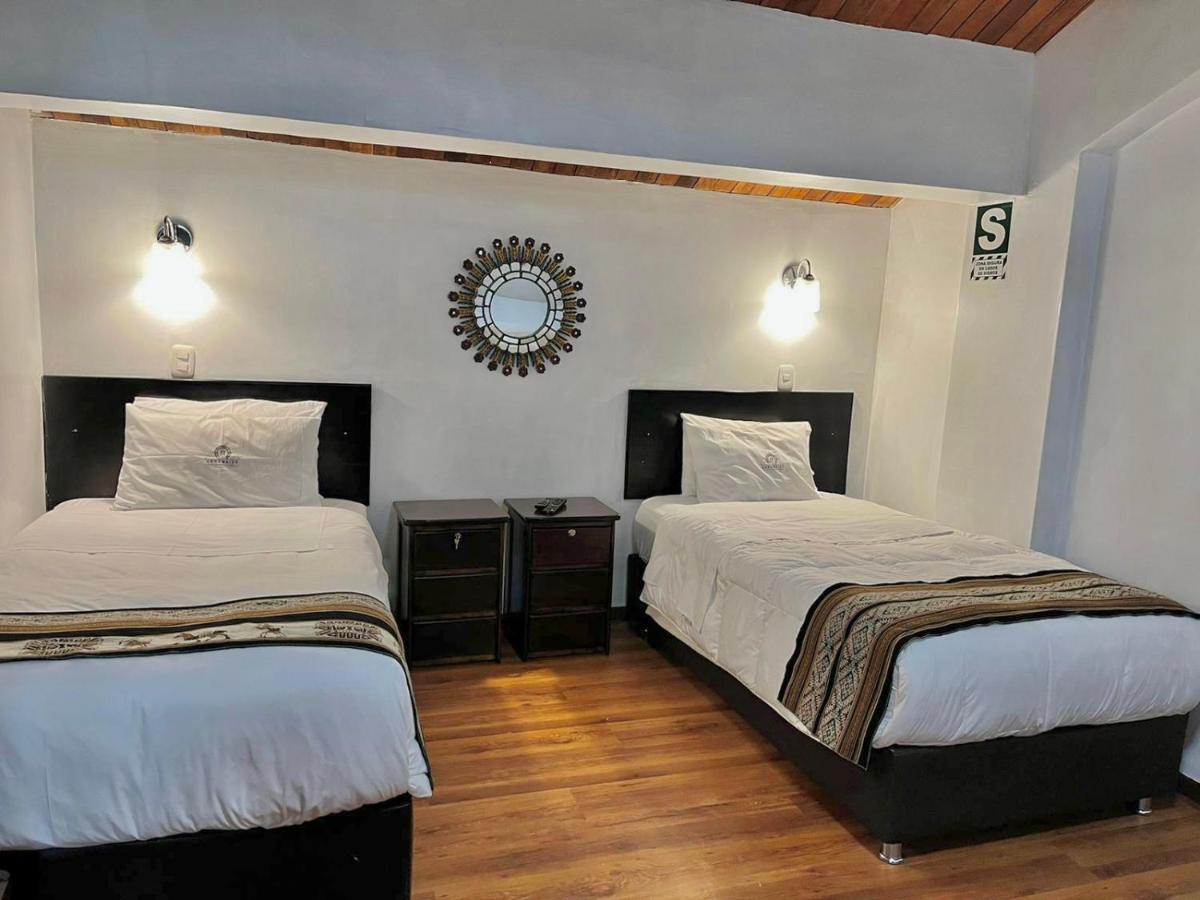 Hostal Casona Arrambide Cusco Exterior foto
