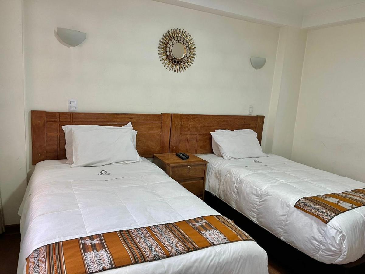 Hostal Casona Arrambide Cusco Exterior foto