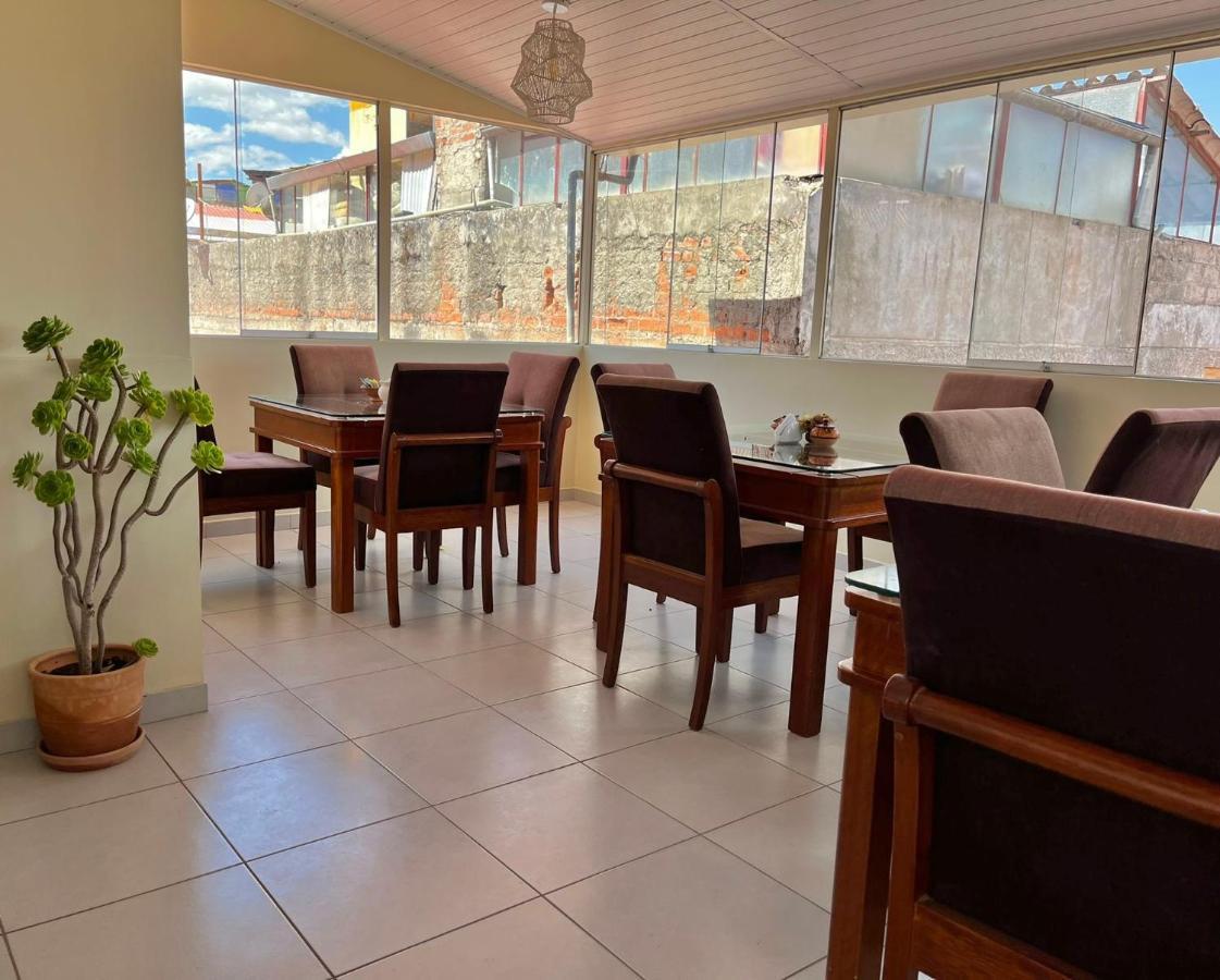 Hostal Casona Arrambide Cusco Exterior foto